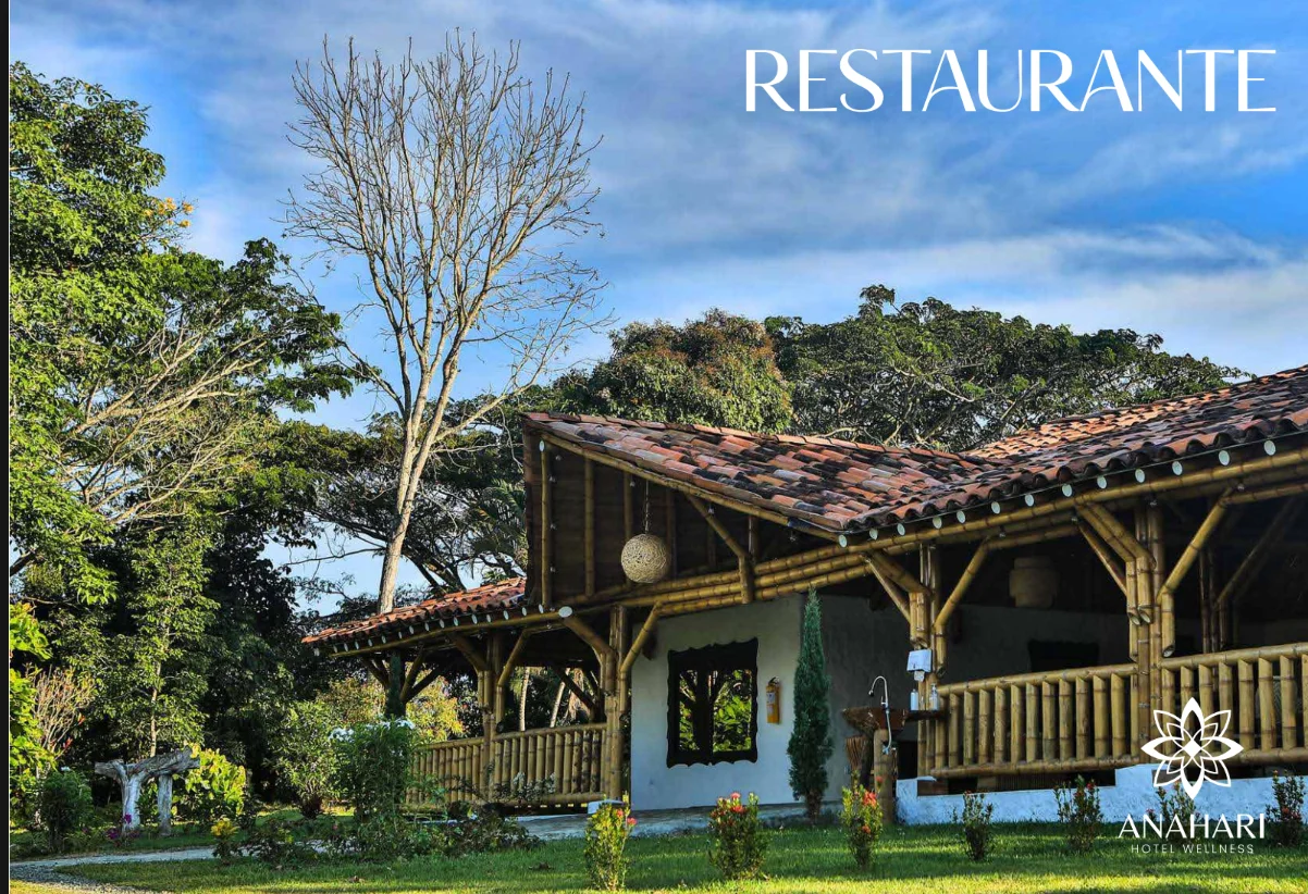 Restaurante de Anahari