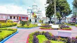 Plaza de Filandia, Quindío