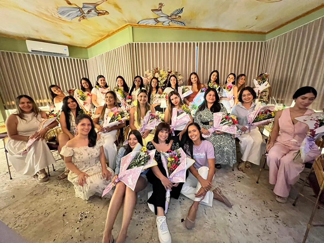 Ramos de flores